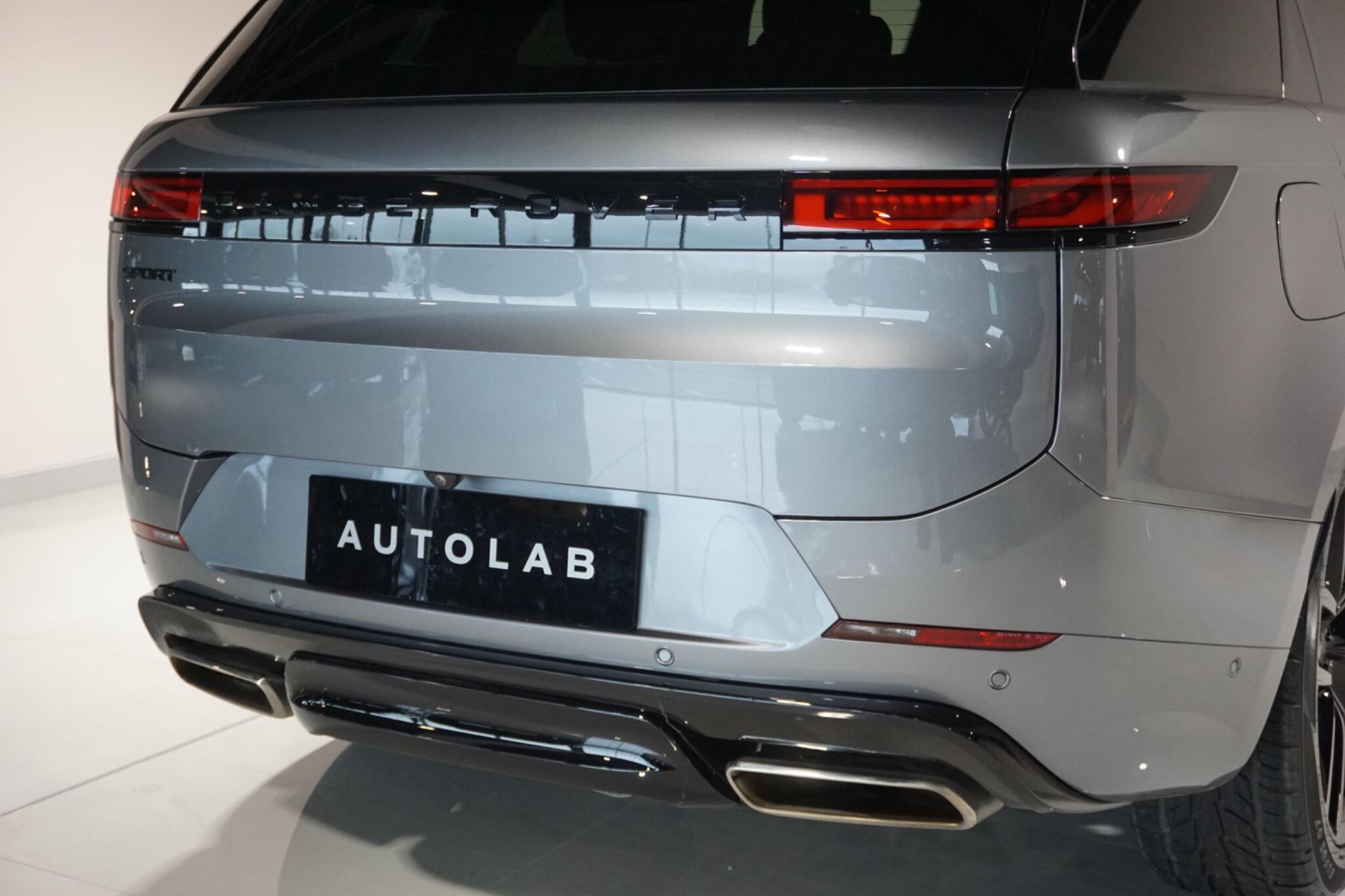 Land Rover Range Rover Sport 3.0 P550e 38.2kWh Autobiography SUV 5dr Petrol Plug-in Hybrid Auto 4WD Euro 6 (s/s) (550 ps)